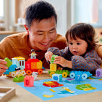 Lego duplo 10954 mijn eerste getallentrein - leren tellen