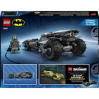 Lego super heroes 76331 batman v superman batmobile