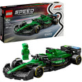 LEGO - speed champions 77245 aston martin aramco f1 amr24 racewagen