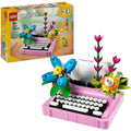 Lego creator 31169 typemachine met bloemen