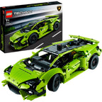 Lego technic 42161 lamborghini huracan tecnica