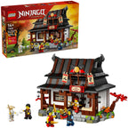 Lego ninjago 71858 15-jarig jubileum: smederij de vier wapens