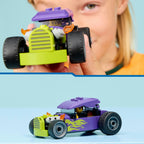 Lego city 60485 hot rod