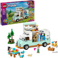Lego friends 42663 camperavontuur met vrienden