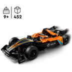 Lego technic 42169 neom mclaren formula e racewagen