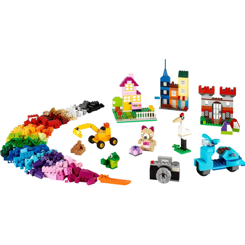 LEGO - classic 10698 creatieve opbergdoos xl