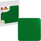 LEGO - duplo groene bouwplaat - 10460