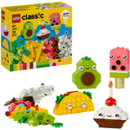 Lego classic 11039 creatieve etensvriendjes