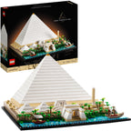 Lego architecture 21058 grote piramide van gizeh