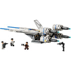 Lego star wars 75399 andor rebel u-wing starfighter ruimteschip