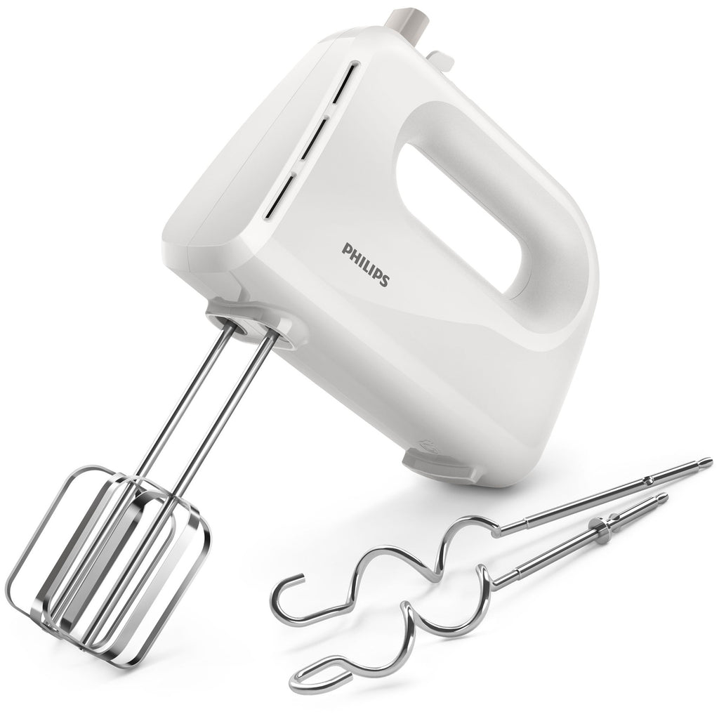 Philips hr3705 00 3000 series handmixer wit