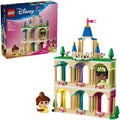 Lego disney princess 43291 mini belle en tiana met kasteel