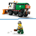 Lego city 60490 sneeuwploeg