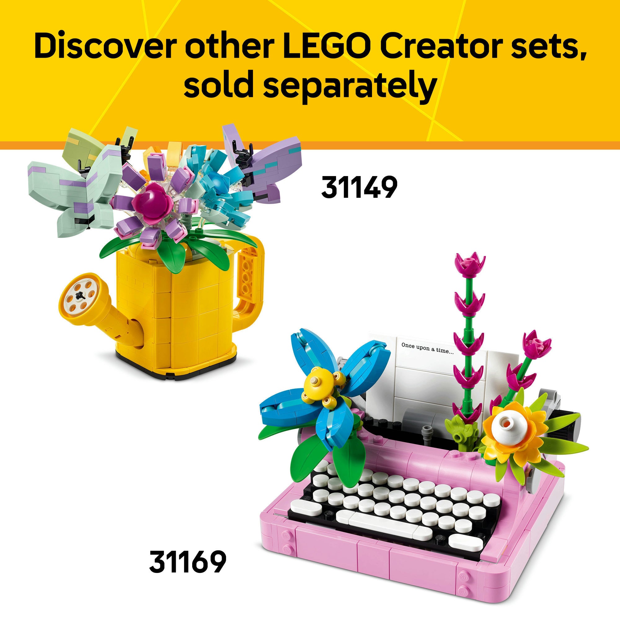 Lego creator 31174 retro telefoon