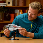 Lego star wars™ acclamator-class assault ship™ 75404