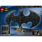 Lego super heroes 76330 batman logo