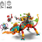 Lego dreamzzz 71492 mateo's vuurkameleon