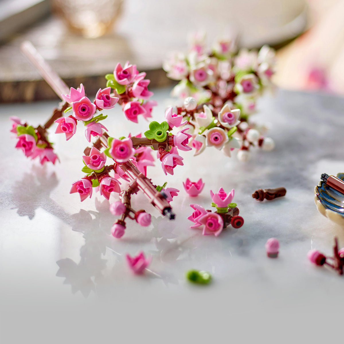 Lego flowers 40725 kersenbloesems