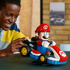 LEGO - super mario 72037 mario kart mario en standaardkart
