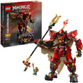 Lego ninjago 71846 de vuurriddermecha