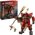 Lego ninjago 71846 de vuurriddermecha