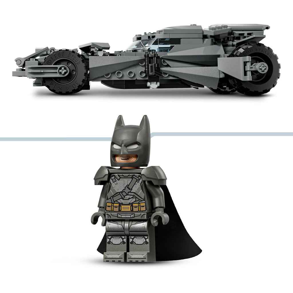 Lego super heroes 76331 batman v superman batmobile