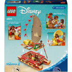 Lego disney princess 43270 vaiana's avonturenkano