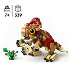 Lego jurassic world 76970 babydinosaurus dolores: aquilops