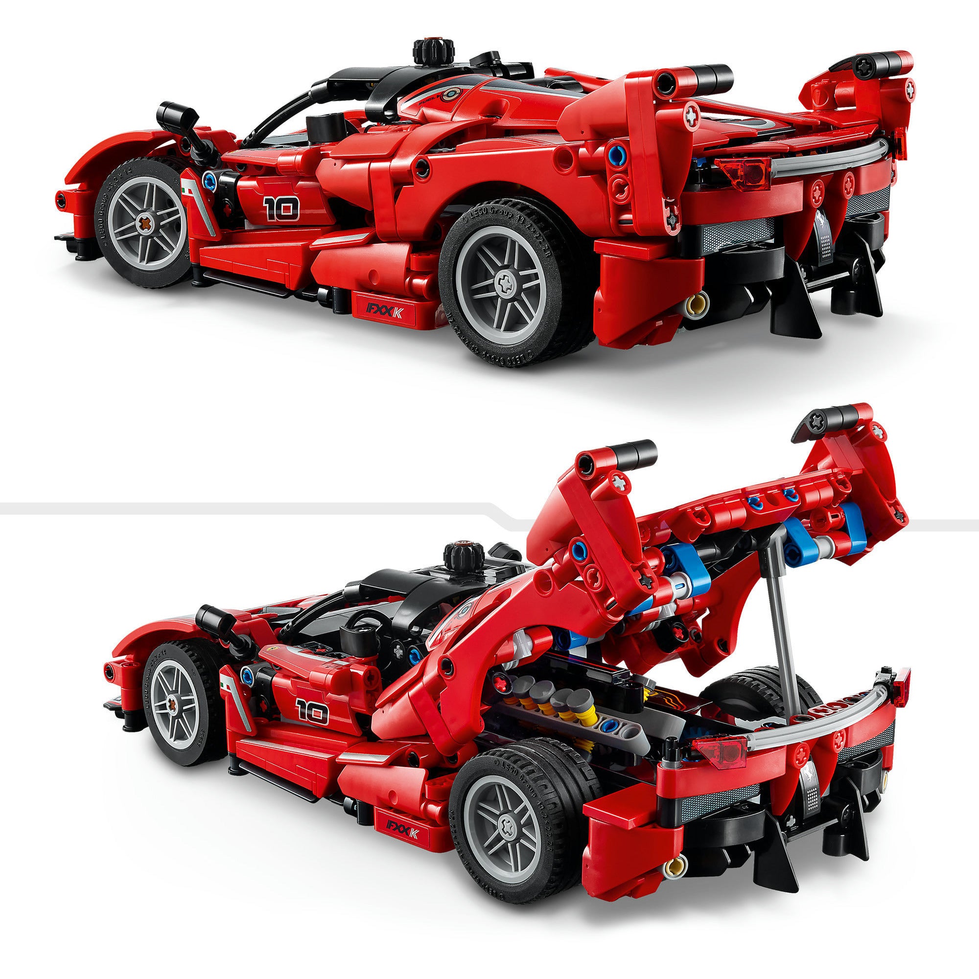 LEGO - ® technic ferrari fxx k modelauto - 42212