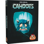 White Goblin Games - White Goblin Games cahoots kaartspel (nederlands 2 - 4 spelers 20 minuten vanaf 8 jaar)