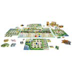 999games 999 games botanicus bordspel (nederlands, 2 - 4 spelers, 60 minuten, vanaf 10 jaar)