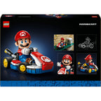 LEGO - super mario 72037 mario kart mario en standaardkart