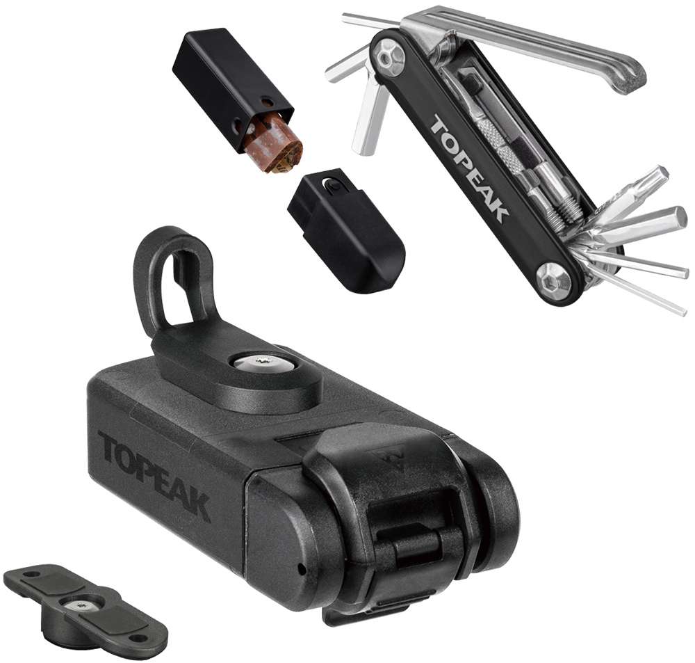 Topeak Ninja Master+ Toolbox T11