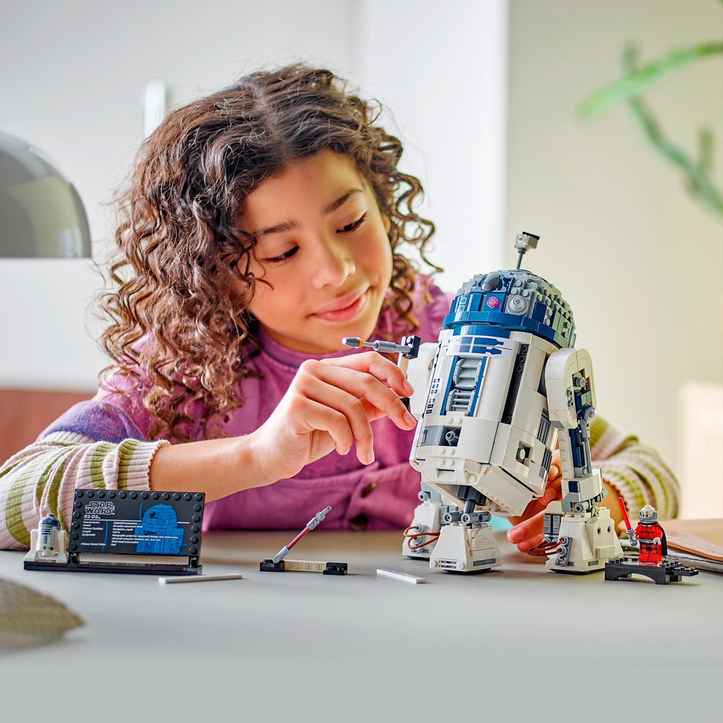 Lego star wars 75379 r2-d2