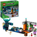 LEGO - ® minecraft® de ontmoeting met de opzichter - 21274