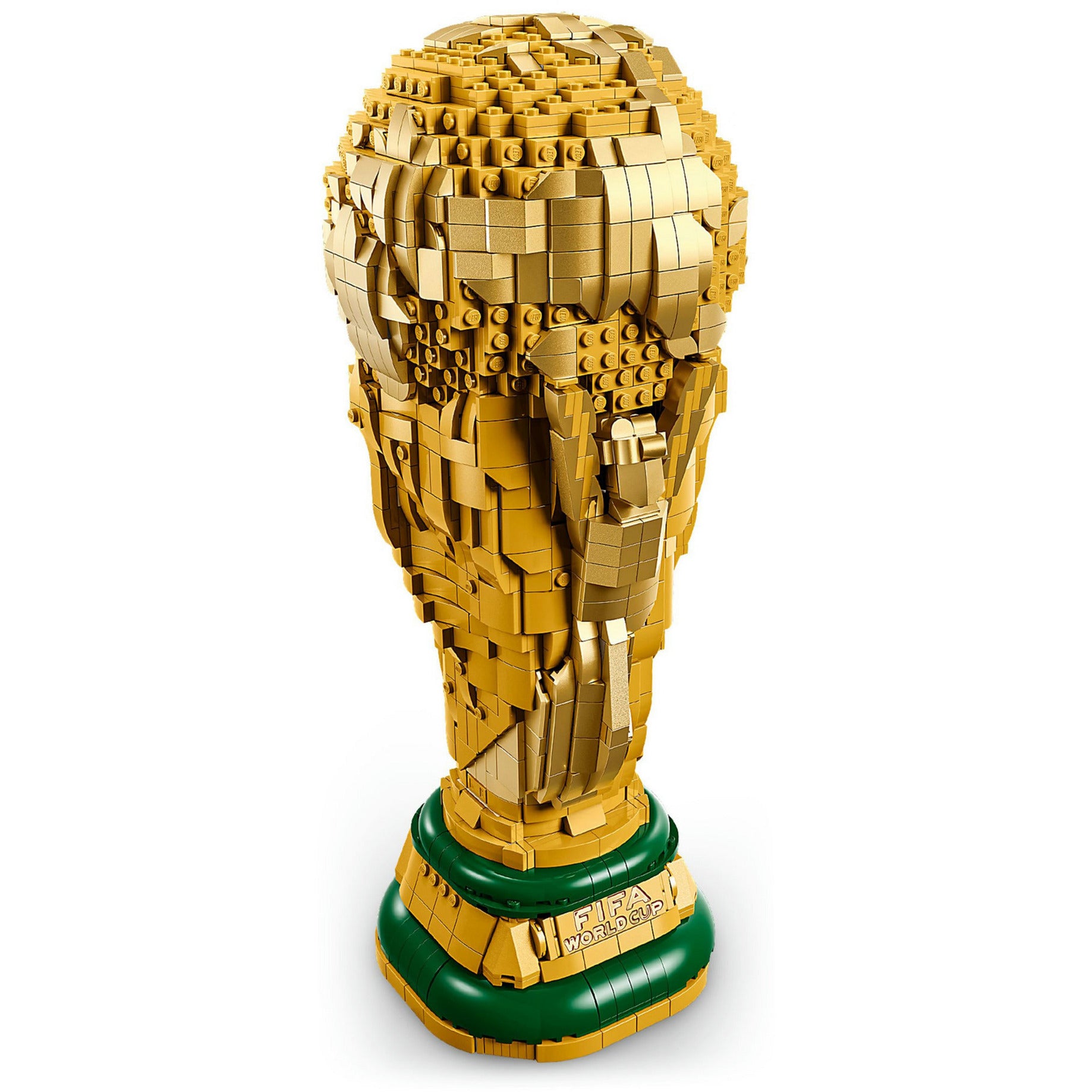 LEGO - editions officiële fifa world cup trofee beker - 43020