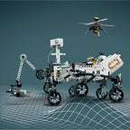 Lego technic 42158 nasa mars rover perseverance