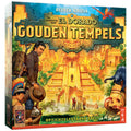 999Games - 999Games 999 games de zoektocht naar el dorado: de gouden tempels bordspel (nederlands 2 - 4 spelers 60 minuten vanaf 10 jaar)