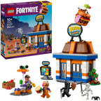 LEGO - fortnite - durrr burger restaurant constructiespeelgoed (77076)