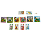 999games 999 games graantje de voorste kaartspel (nederlands, 2 - 6 spelers, 20 minuten, vanaf 8 jaar)