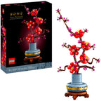 Lego botanicals 10369 japanse abrikoos