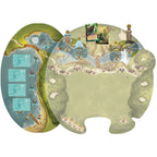 White goblin games everdell: pearlbrook bordspel (nederlands, uitbreiding, 1 - 4 spelers, 60 minuten, vanaf 10 jaar)