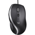 Logitech - Logitech m500s advanced corded mice muis (zwart 400-4000 dpi)