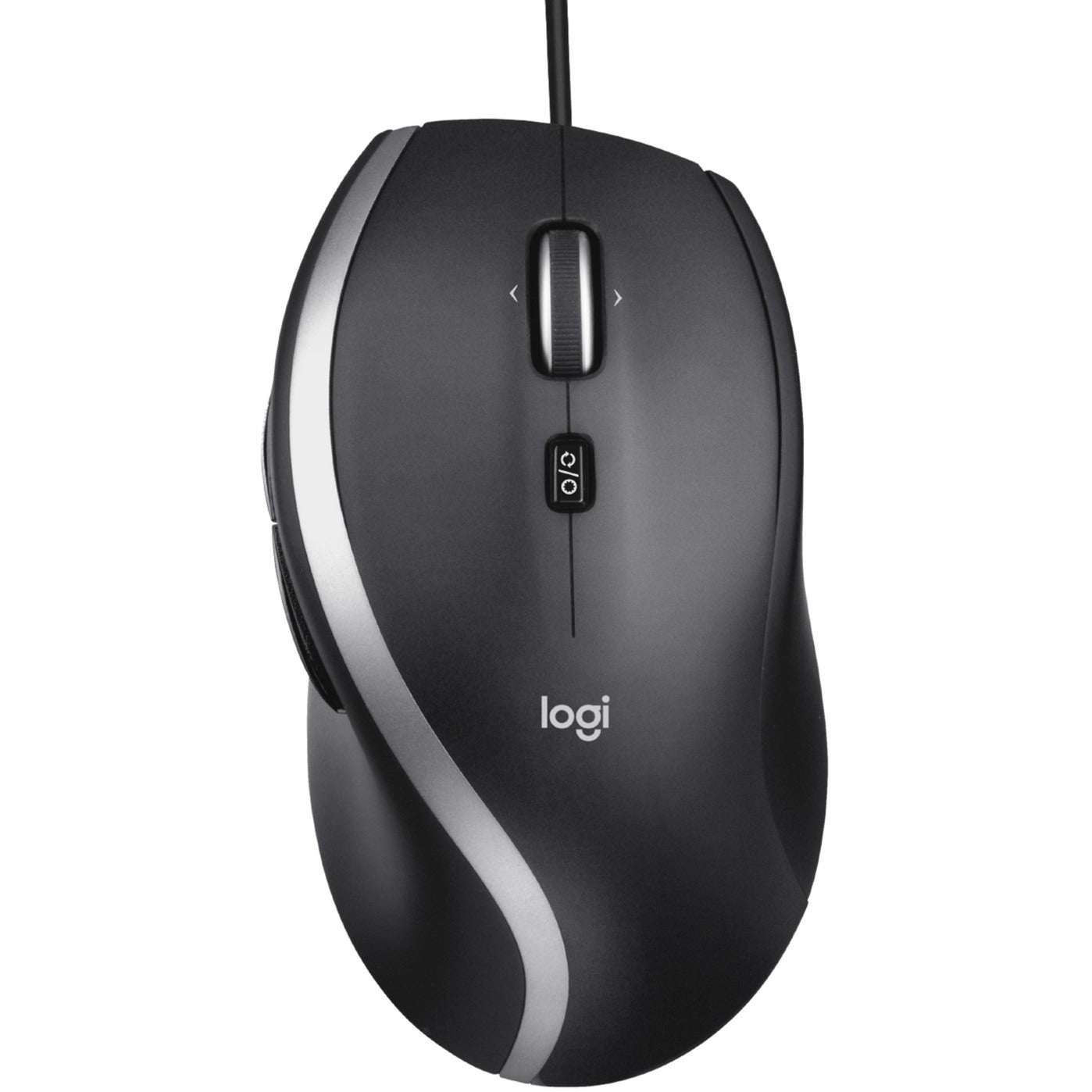 Logitech - Logitech m500s advanced corded mice muis (zwart 400-4000 dpi)