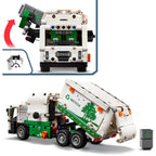 Lego technic 42167 mack lr electric vuilniswagen