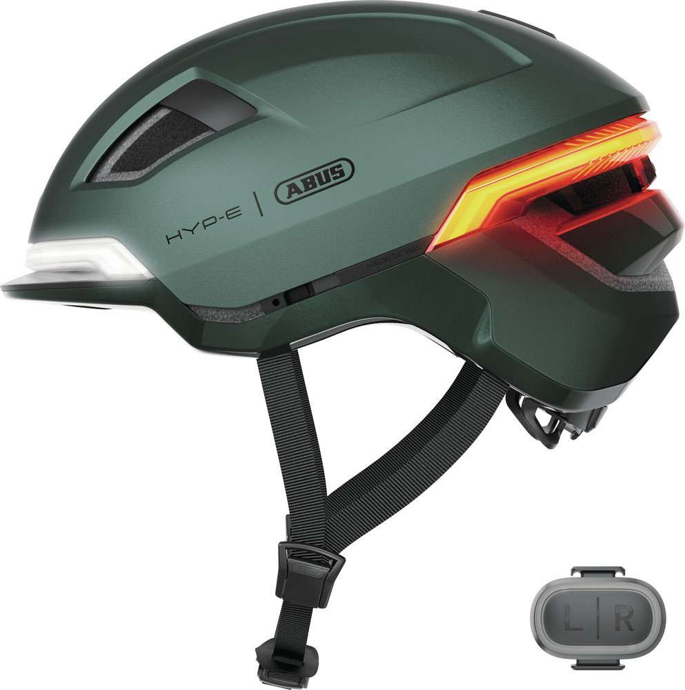 Abus hyp-e - bicycle helmet