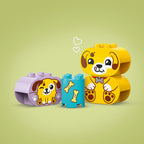 Lego duplo 10441 vormenstoof puppyhuis