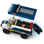 Lego city - politie gevangenentransport constructiespeelgoed (60479)