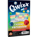 White goblin games qwixx mixx dobbelspel (nederlands, uitbreiding, 2 - 5 spelers, 15 minuten, vanaf 8 jaar)