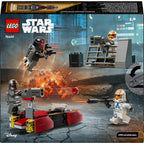 Lego star wars 75449 battle pack